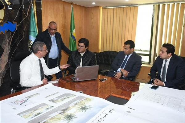 على مساحة 12 فدانا.. إنشاء سوق ذكى لتجارة وتداول الماشية فى الفيوم