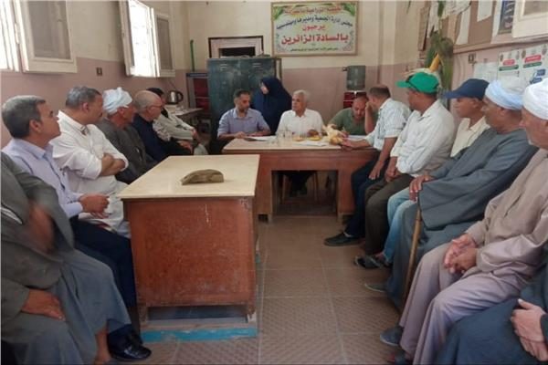 "زراعة الشرقية" تنظم ندوة إرشادية للنهوض بمحصول الذرة