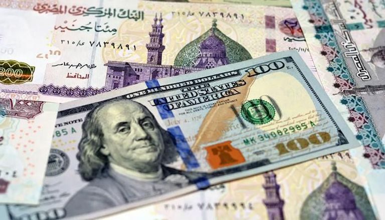 سعر الدولار يسجل 47.58 جنيه للشراء ببداية تعاملات اليوم الثلاثاء