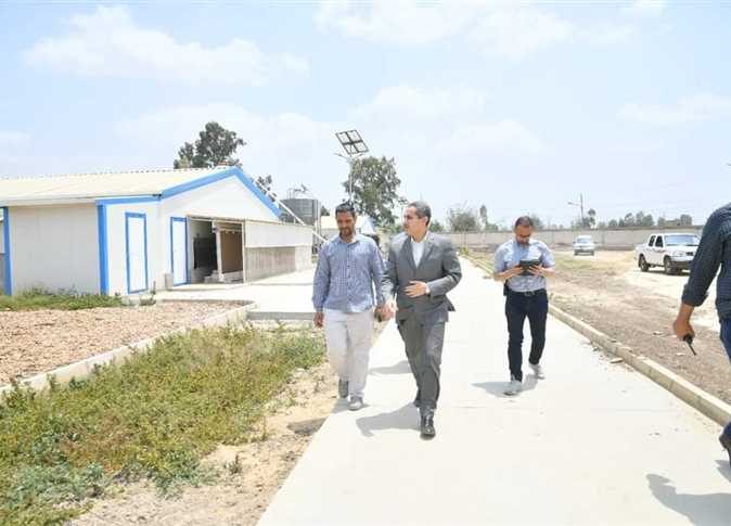 محطة إنتاج البيض