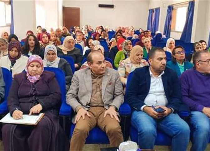 «بيطري الشرقية» يعقد ندوة حول «تطبيق تقنية البيوفلوك و لإنتاج أسماك البلطي النيلي»