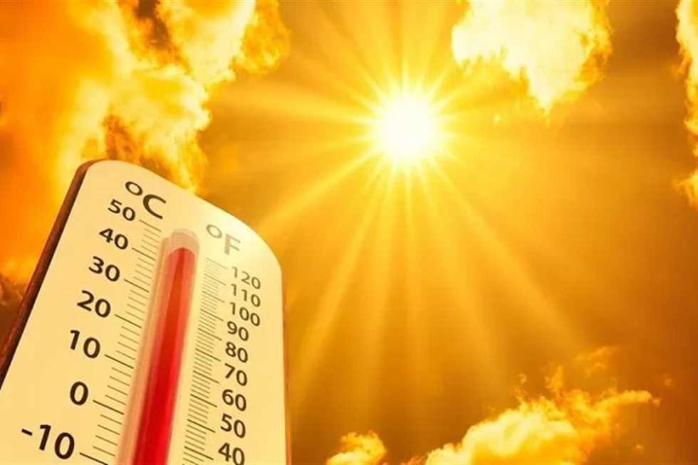 حالة الطقس.. استمرار الارتفاع التدريجي في درجات الحرارة والعظمى بالقاهرة 38ْ