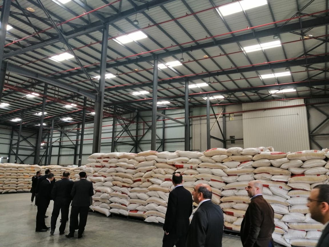 زراعة الشرقية تجرى حصر مصانع الأعلاف لتحديد احتياجات الدولة