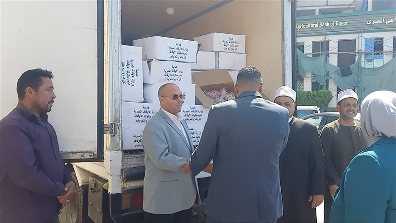 محافظ الدقهلية يعلن وصول 57 طن لحوم ضمن مبادرة "إطعام الطعام"