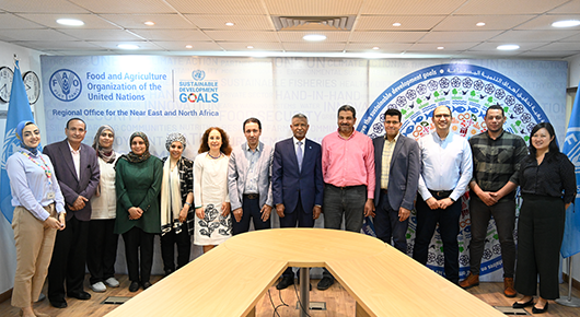 غدا.. انطلاق ورشة العمل الإقليمية لمنظمة الأغذية والزراعة للأمم المتحدة (الفاو) بالقاهرة