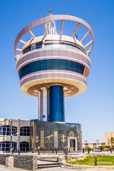 ميناء دمياط يستقبل 4710 طن صويا خلال 24 ساعة