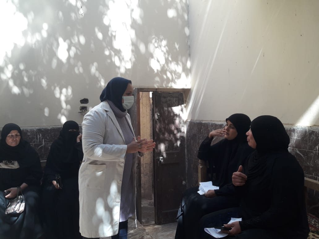 تحصين أكثر من 39 ألف رأس ماشية ضد الجلد العقدي والجدري فى الأقصر