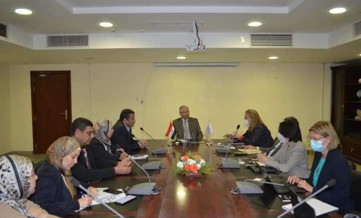 «تنمية البحيرات» يستعرض أهم التحديات التى تواجه قطاع الثروة السمكية فى مصر