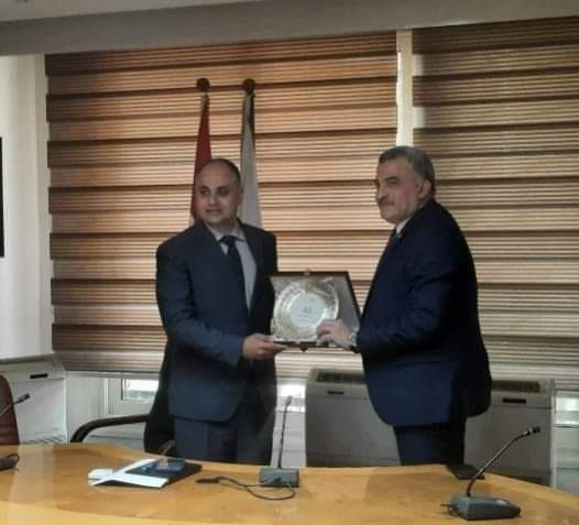 جهاز حماية وتنمية البحيرات يبحث التعاون المشترك مع شئون البيئة