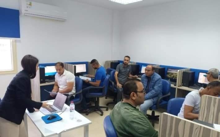 إطلاق برنامج تدريبي حول التخطيط الجغرافي للمناطق الصالحة للاستزراع السمكي