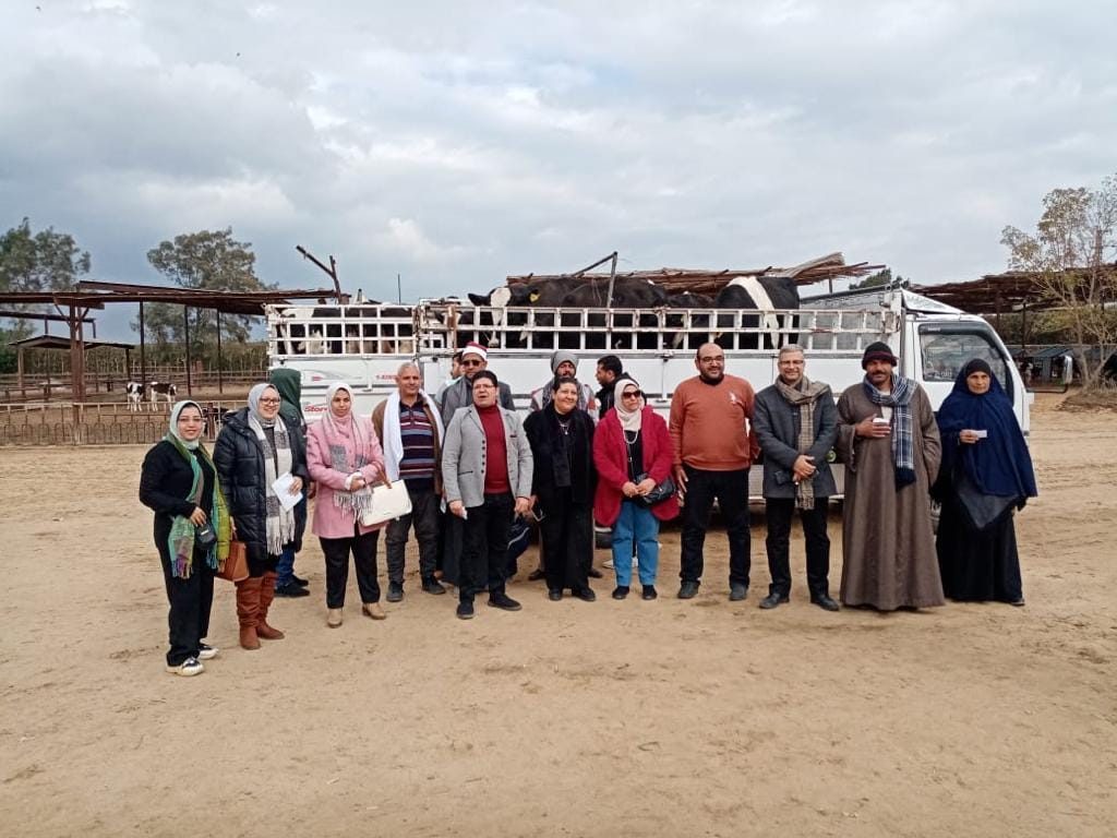 الزراعة تصدر نحو 4 آلاف رخصة خاصة بأنشطة ومشروعات الثروة الحيوانية والعلفية والداجنة خلال الربع الأول من 2023