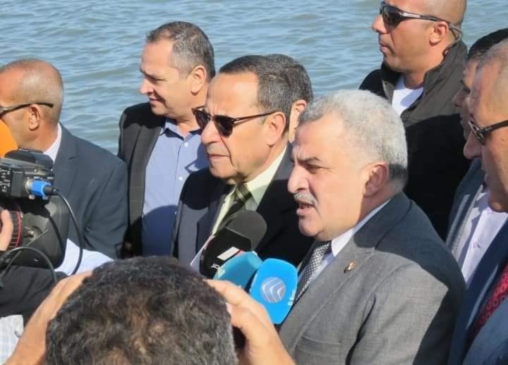 شوشة: وزعنا 600 رأس ماشية لدعم المرأة السيناوية