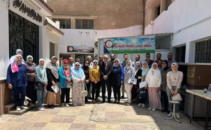 "تنمية البحيرات" يعقد فعاليات الدورة التدريبية حول الأمان الحيوى بالمزارع السمكية