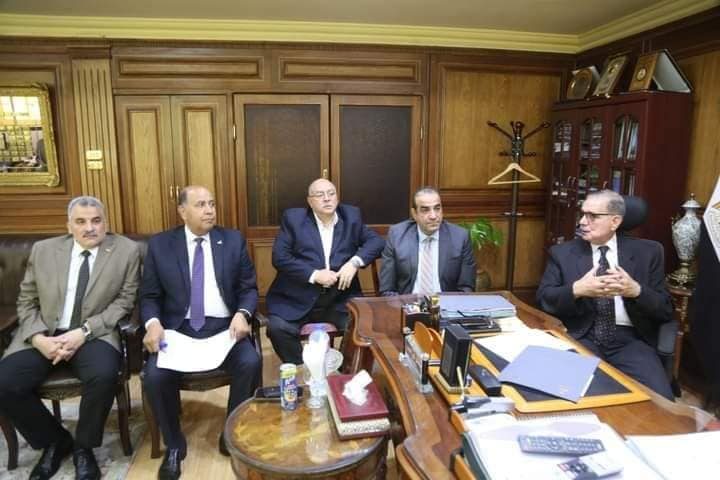 طرح طن ونصف أسماك بسعر 40 و 50 جنيهًا للكيلو في كفر الشيخ