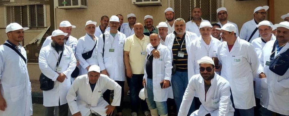 الزراعة: 306 طبيبا بيطريا يشاركون في بعثة الهدى والأضاحى خلال موسم الحج هذا العام