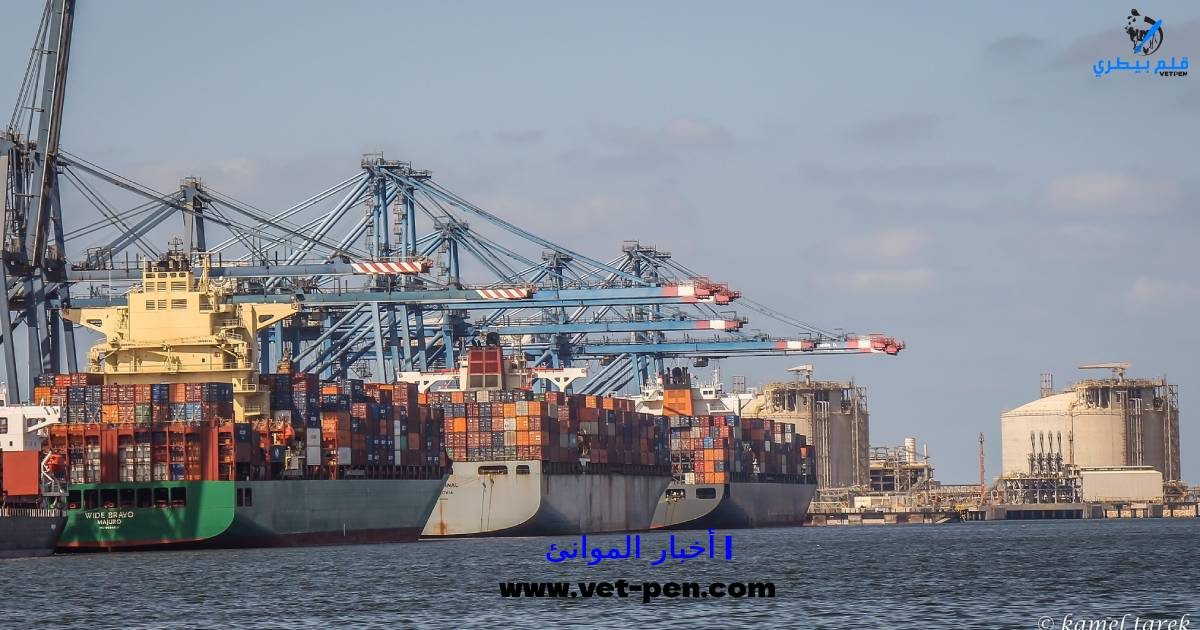 ميناء دمياط