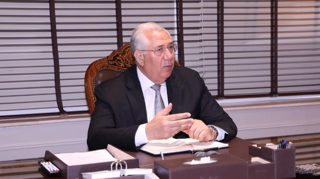 الزراعة: الإفراج عن 181 ألف طن من خامات الأعلاف "الذرة والصويا" بقيمة 92 مليون دولار