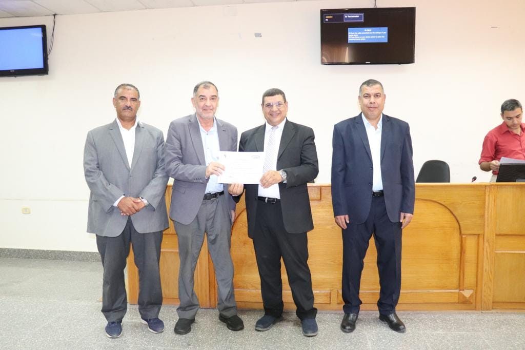 الثروة السمكية تختتم فعاليات الدورة التدريبية "أساسيات التغذية في المزارع"