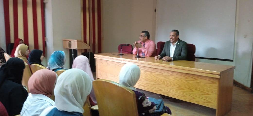 "تكنولوجيا الأغذية" يواصل التدريب الصيفى لطلاب الجامعات في مجالات التصنيع الغذائى