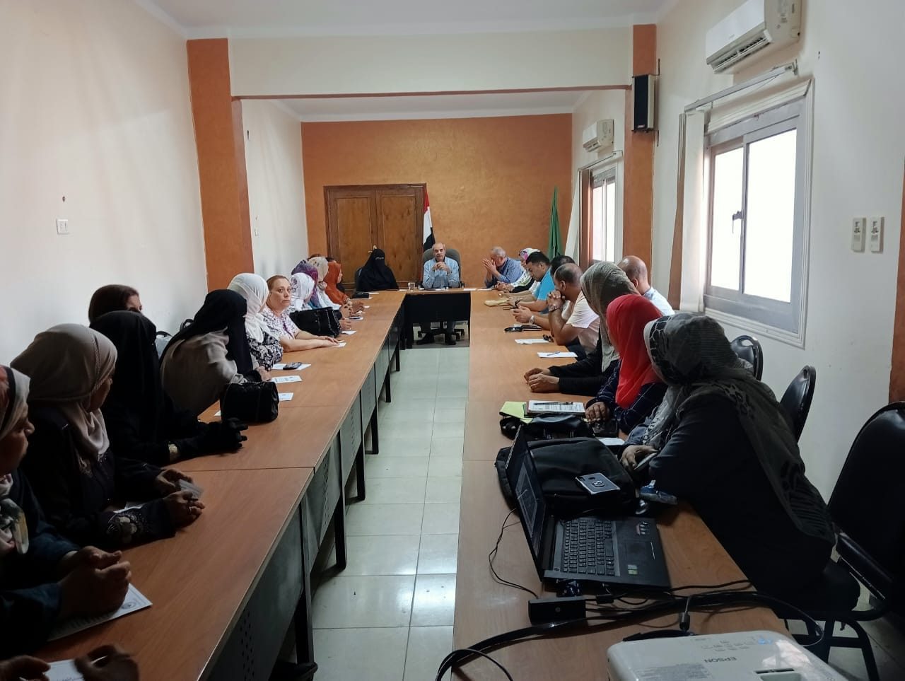 الزراعة تنظم حملات وقوافل بيطرية للمتابعة والإرشاد بمحافظات الجمهورية