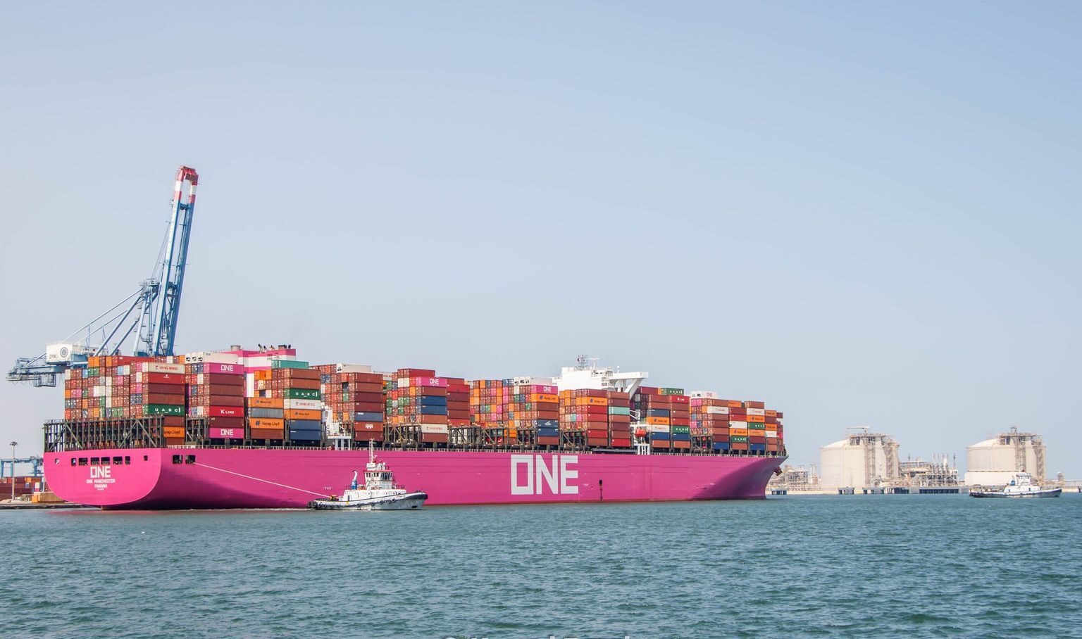 ميناء دمياط