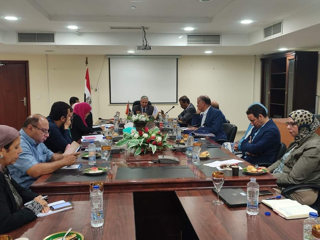 البنك الدولى و"تنمية البحيرات" يبحثان تأثير التغيرات المناخية على قطاع الأسماك فى مصر