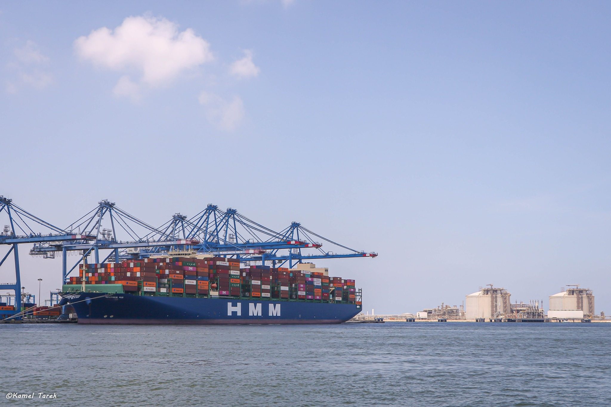 ميناء دمياط