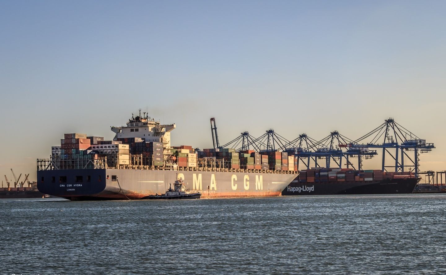 ميناء دمياط