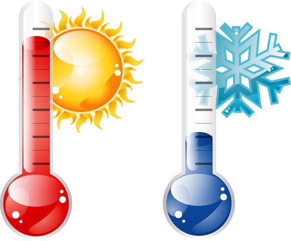 الأرصاد: انخفاض طفيف ومؤقت فى درجات الحرارة اليوم الثلاثاء