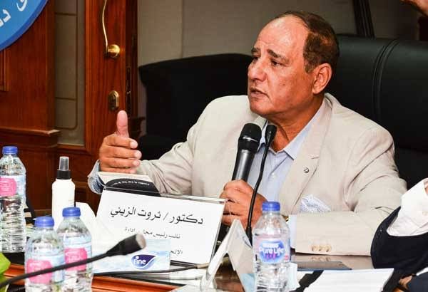 دكتور ثروت الزيني