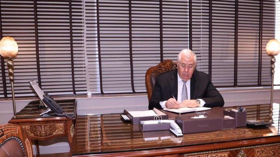 وزير الزراعة يوافق على صرف 139 مليون جنيه تمويلا ً جديداً للمشروع القومى للبتلو