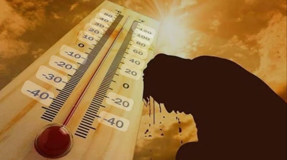 بداية ذروة الموجة شديدة الحرارة.. الأرصاد تكشف حالة الطقس اليوم الخميس