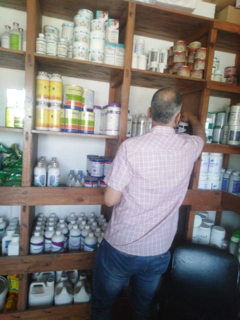"الزراعة" تعلن التفتيش على 289 منشأة بيطرية خلال مايو واتخاذ الإجراءات ضد 64 منشأة مخالفة