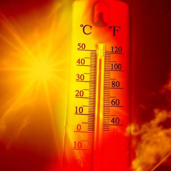 الأرصاد: اليوم ذروة الموجة شديدة الحرارة والعظمى بالقاهرة 40ْ