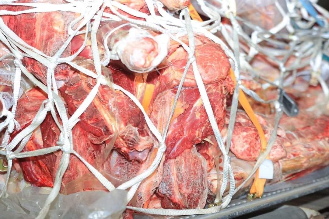 طلب إحاطة بشأن طرح اللحوم التشادية في الأسواق بسعر أقل من المحلي