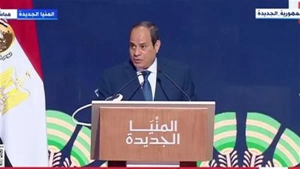 افتتاح المزرعة النموذجية لتربية المواشي بالمنيا