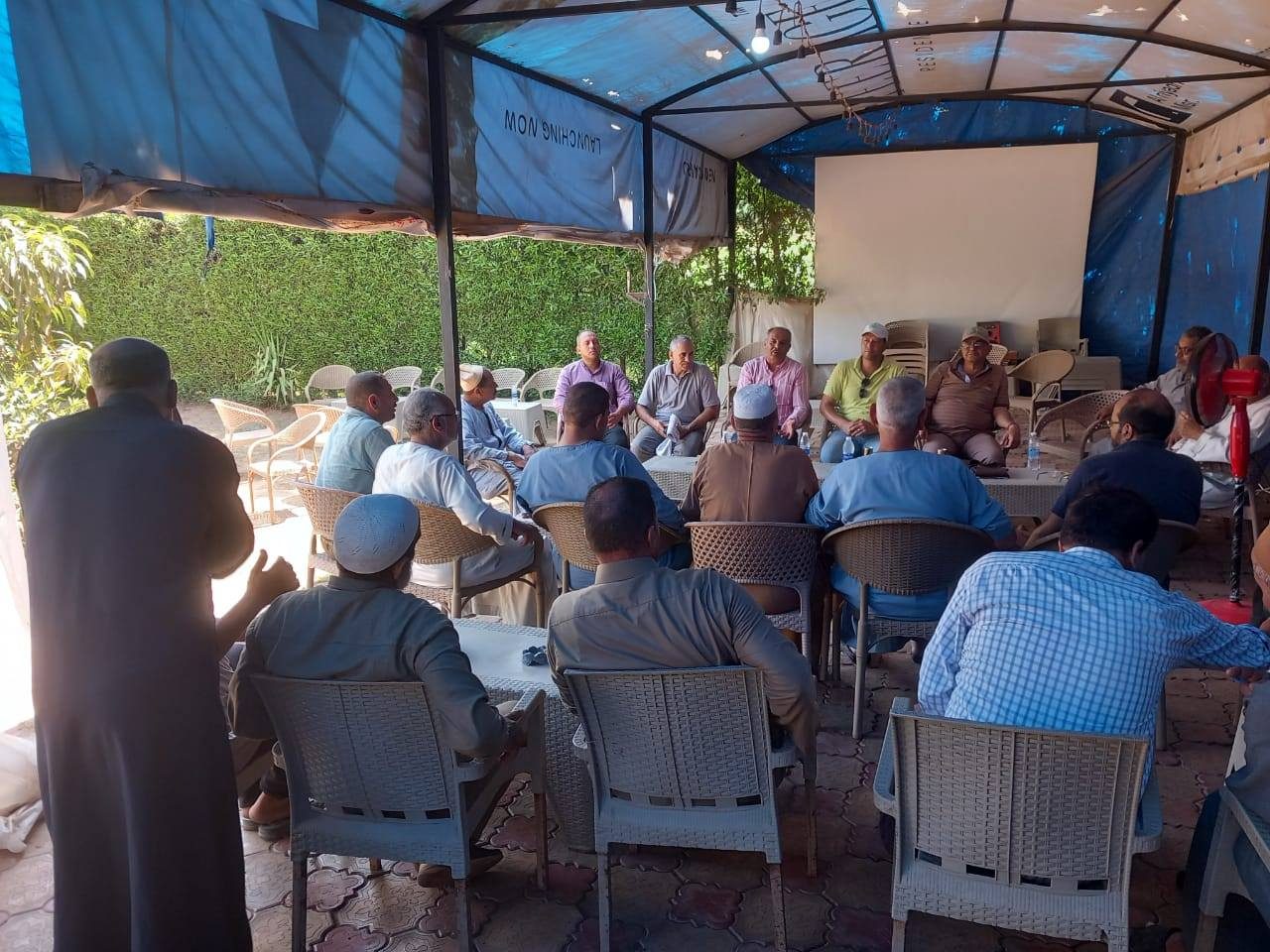 "البحوث الزراعية" ينفذ أكثر من 2900 نشاط في نطاق أكثر من 300 مركز إرشادي خلال شهر يوليو