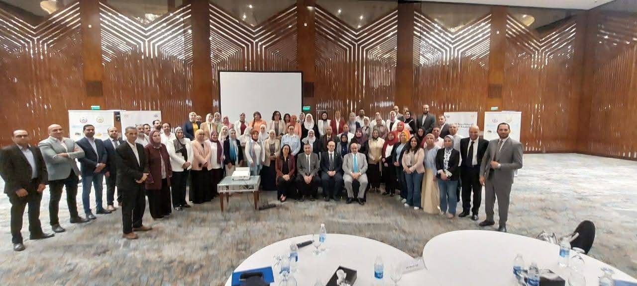 الأقنص يشارك في اجتماع اللجنة التنسيقية العليا ومجموعات العمل الفنية للصحة الواحدة