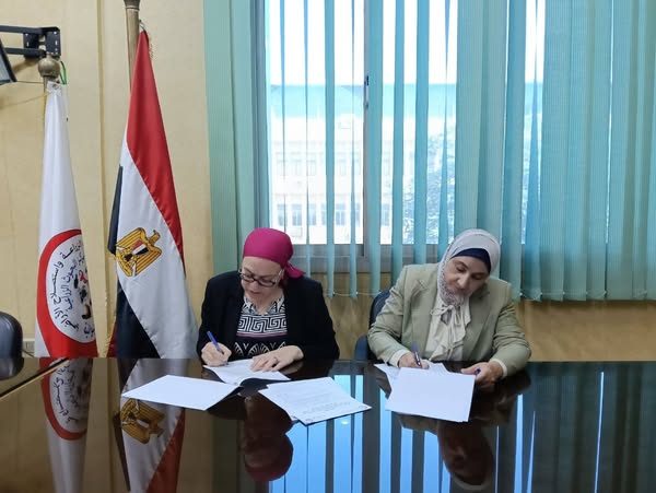 "الصحة الحيوانية" توقع بروتوكول تعاون مع كلية الطب البيطري بجامعة الملك سلمان لتبادل الخبرات