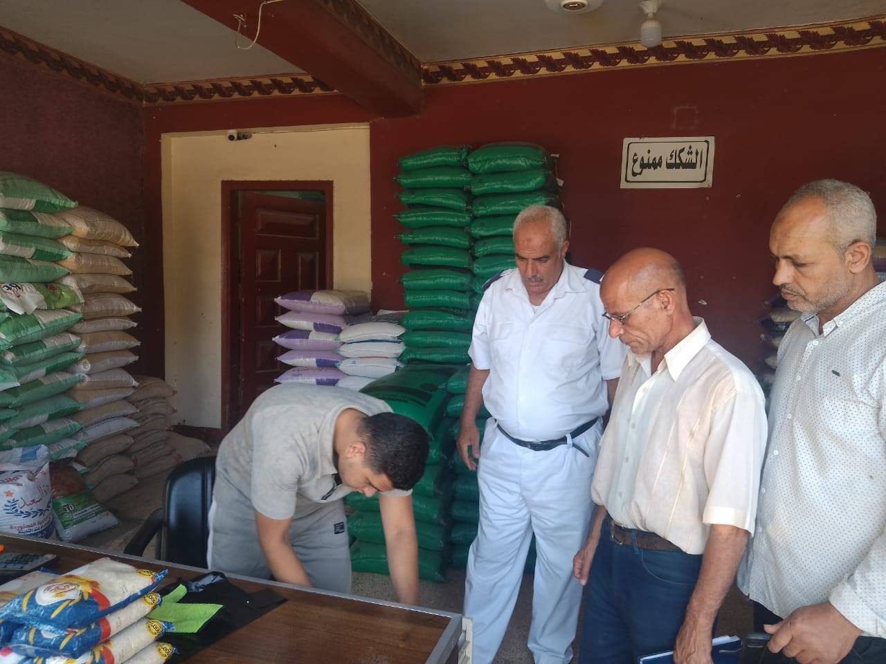 "الزراعة" تواصل مكافحة الغش والاحتكار في سوق الأعلاف.. حملة مكثفة تضبط 73 طنًا من الأعلاف مجهولة المصدر في 4 محافظات