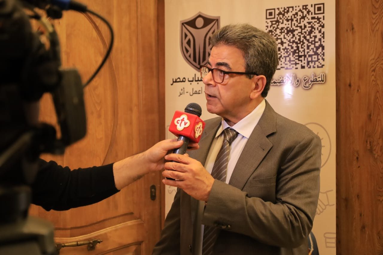 نقيب البيطريين