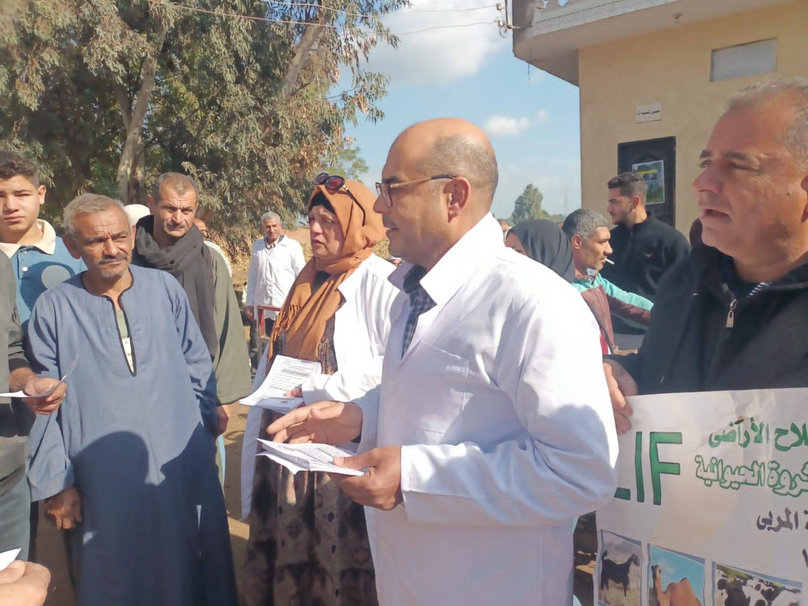 الثروة الحيوانية: تطوير نظام حماية مالية شامل يعوض المربين عن الخسائر الناتجة عن النفوق