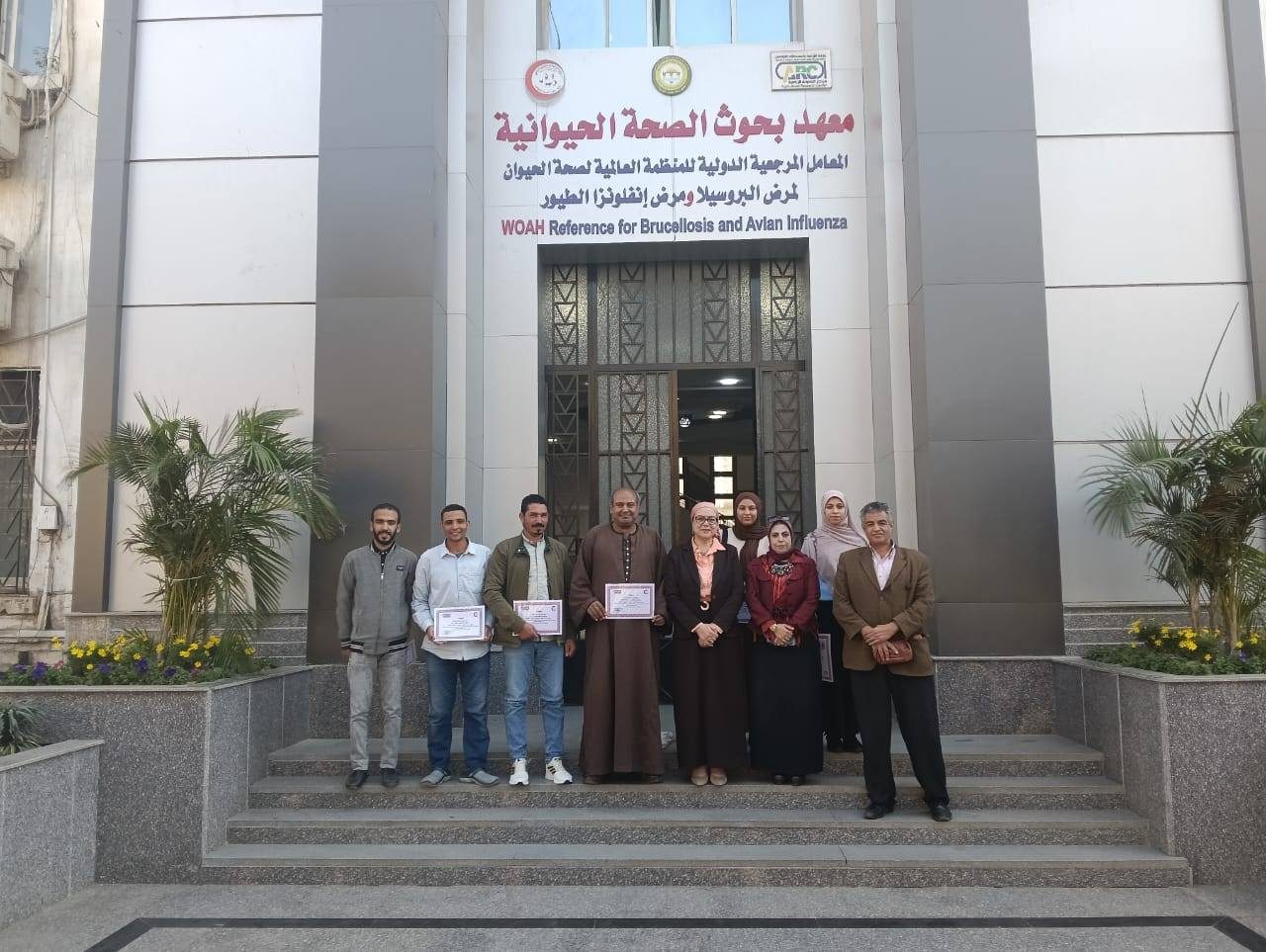 الصحة الحيوانية تطلق حملة توعوية للأمن الحيوي ومكافحة إنفلونزا الطيور