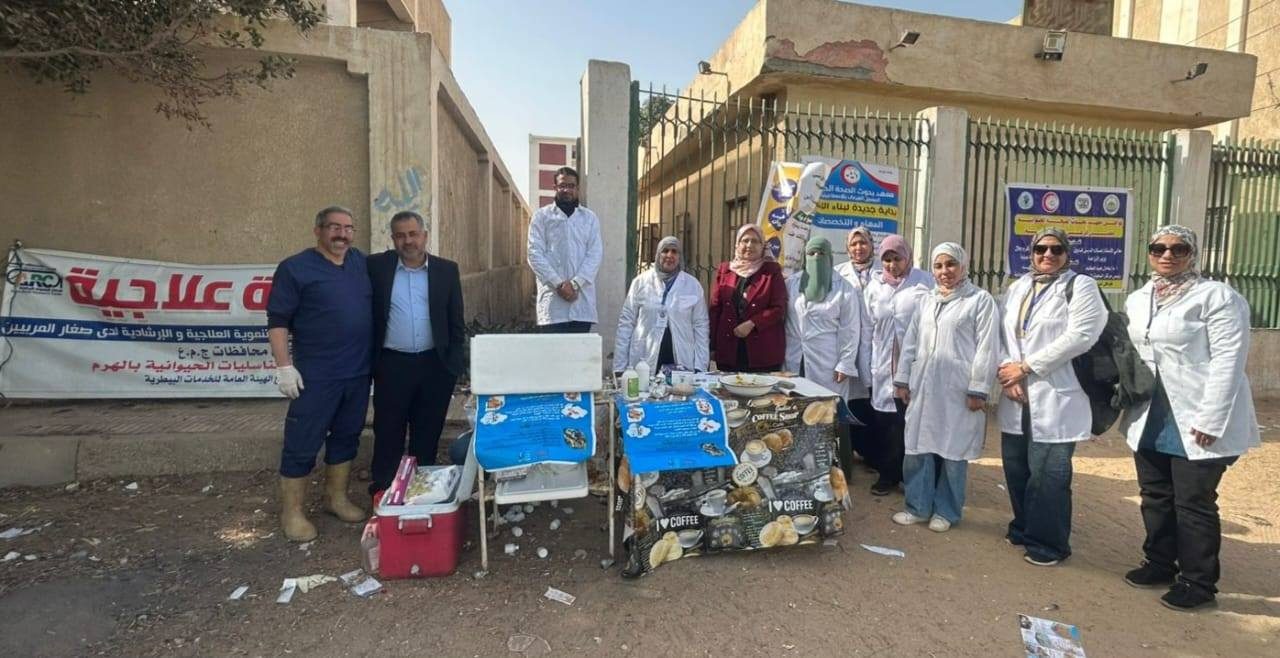 لتعزيز الإنتاج الحيواني.. "الزراعة" تطلق أكبر قافلة إرشادية بحثية لدعم المربين بالإسماعيلية