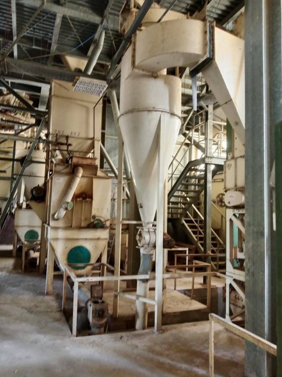 تشغيل مصنع أعلاف أسماك المنزلة ضمن خطة تعزيز ودعم منظومة الاستزراع السمكي