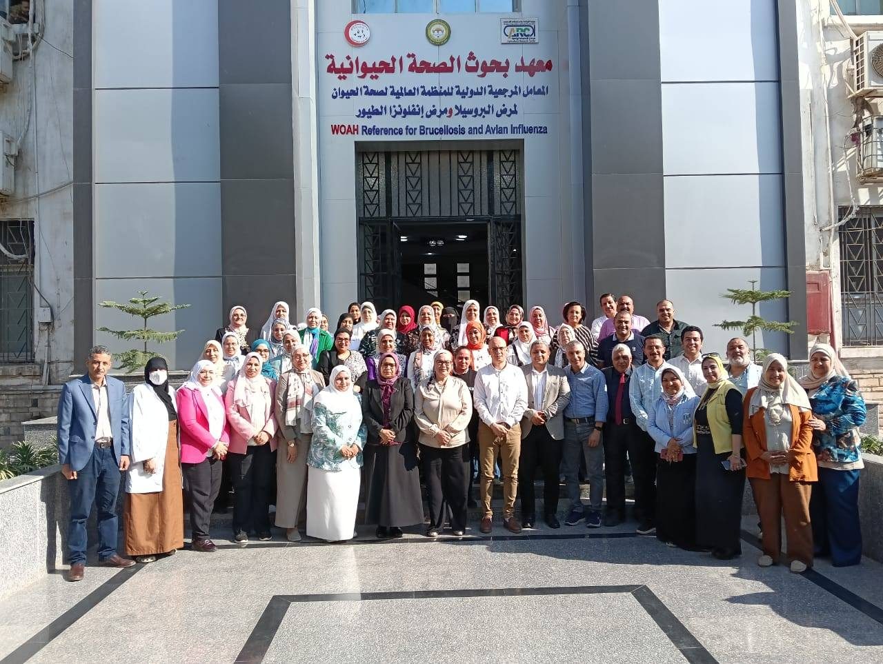 "بحوث الصحة الحيوانية" يستقبل 570 ألف عينة واعتمادات دولية غير مسبوقة في عام 2025