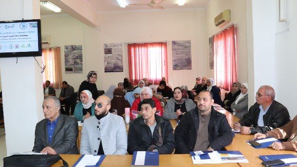 بحوث الثروة السمكية والمركز الدولي للأسماك ينفذان ورشة عمل في إطار مشروع مركز الطاقة المتجددة