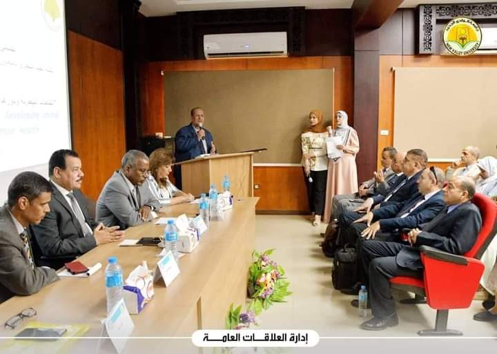 "الوادي الجديد" تنظم ندوة لدور اللقاحات في تنمية الثروة الحيوانية  