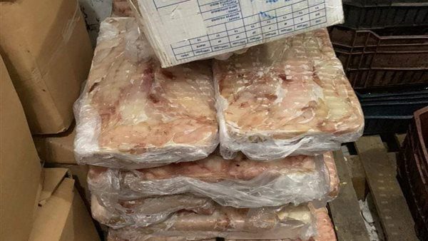 تؤدي للوفاة.. مصادرة 300 كيلو أسماك محظور تداولها بأسواق دمياط