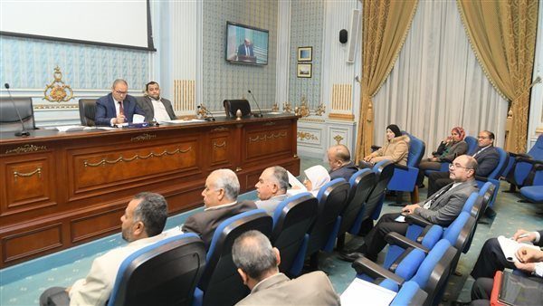 زراعة النواب تناقش طلب إحاطة بشأن أسباب تراجع إنتاج بحيرة ناصر من الأسماك